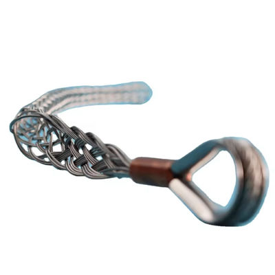 comprare Stanza standard piana per chiodi monocolari Multi Strand Cable Grip per la protezione dei cavi online manufacture