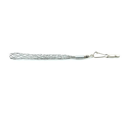 comprare Sling bianco argenteo Bus Drop Wire Mesh Cable Grip con taglia personalizzata online manufacture