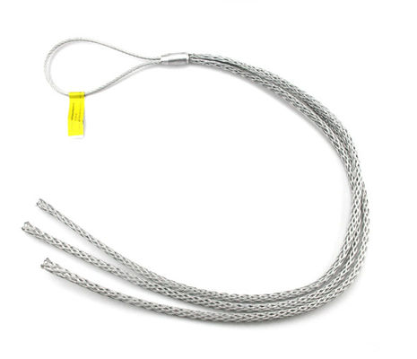 comprare Apparecchiatura per la presa dei cavi in acciaio galvanizzato a occhio singolo online manufacture