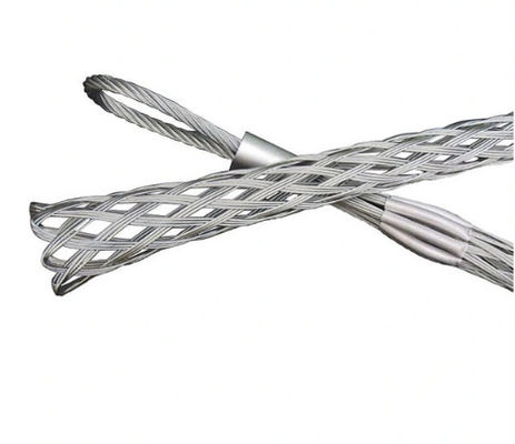 comprare Griffo di tiraggio del cavo in acciaio galvanizzato in bianco argenteo con clip per unghie piatti standard online manufacture