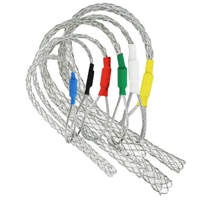 comprare Grip Wire Eye Mesh Grip Wire Cable Puller Grip Wire Mesh Cable online manufacture