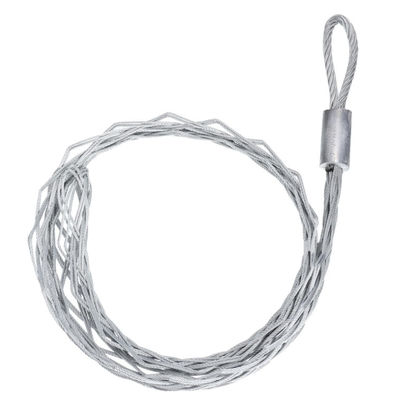comprare Griffe di rete di filo anti-slip Wrap Side Pull Galvanizzante Acciaio Griffe di filo Net Cover Smooth ((Argento) online manufacture