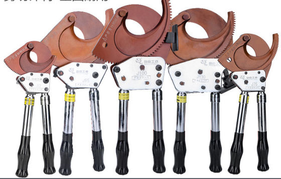 XD-520A Tagliacabbelli meccanici Cu/AL ACSR Strumento di taglio