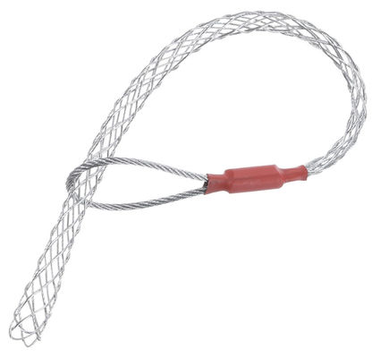 comprare Capo unico di galvanizzazione di filo di acciaio Griffe di rete copertura Griffe lisce cavo online manufacture