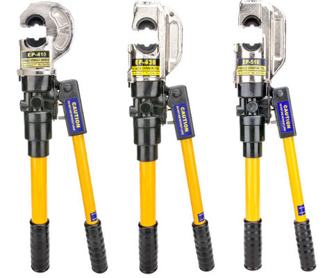EP-510 400mm2 Cremper per cavi idraulici di rame e alluminio