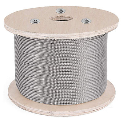 comprare Cavo inossidabile AISI316 Cavo in acciaio inossidabile AISI304 con altri servizi di lavorazione online manufacture