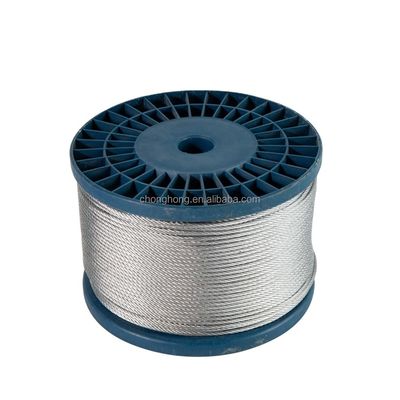 comprare Cavo in acciaio galvanizzato 500ft 5/64
