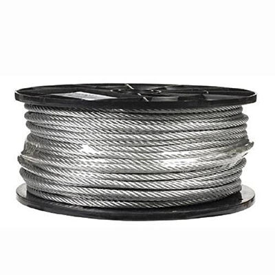 comprare Altri servizi di lavorazione 7x7 7x19 1mm 1.2mm 1.5mm 1.8mm 2.0mm 2.4mm filo di acciaio inossidabile online manufacture