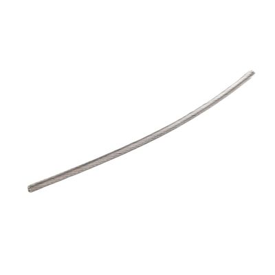 comprare Buona resistenza alla corrosione 7x19 Cavo in acciaio inossidabile 7*7 316 Corde di filo inossidabile per la costruzione online manufacture