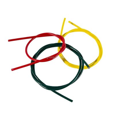 comprare Altri servizi di trasformazione Plastico rivestito in PVC Galvanizzato 7X19 Fibra di acciaio online manufacture