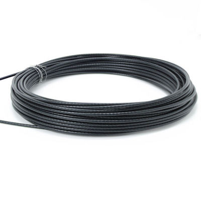 comprare Cable di ginnastica speciale in acciaio a rubinetto freddo PU/PVC/Nylon/PE rivestito Filtro galvanizzato/acciaio inossidabile per allenamento di forza online manufacture