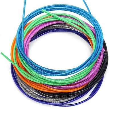 Un buon prezzo. 1*7/7*7/1*19/7*19 Struttura PVC rivestito Acciaio Galvanizzato Filtro di filo per abbigliamento in linea