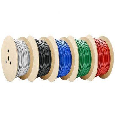 comprare Acciaio inossidabile 316 filo di filo rivestito in PVC 1*19 per applicazioni non legate online manufacture