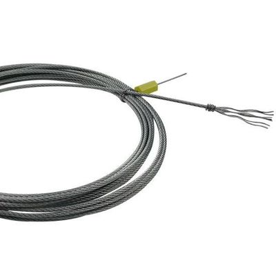 Un buon prezzo. Acciaio speciale a rubrica a freddo Acciaio elettro galvanizzato Acciaio ferro filo 12 mm e con AiSi standard in linea