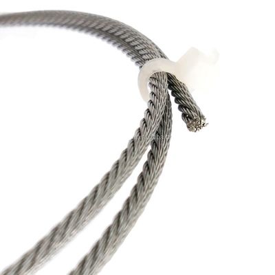 Un buon prezzo. Altri servizi di lavorazione 2mm 7*7 corda di salto in filo di acciaio per le vostre esigenze di lavorazione in linea