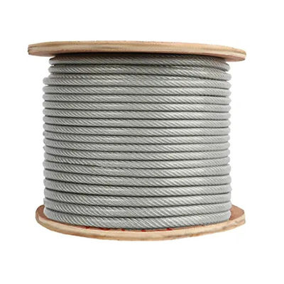 comprare Parti di fili di acciaio 7x7 personalizzate con cavo di filo galvanizzato e altri servizi di lavorazione in acciaio inossidabile online manufacture