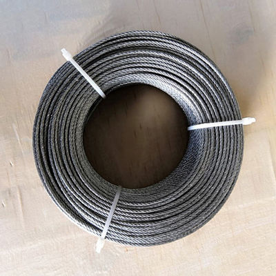 comprare Fabricazione di cavi in acciaio da 1/4