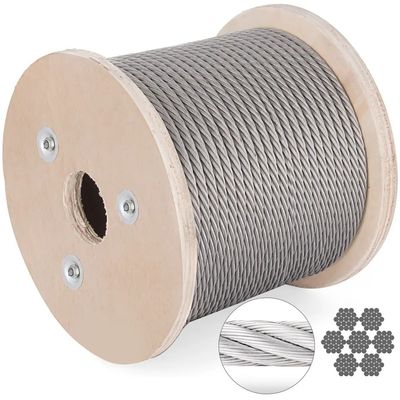 comprare Corde speciali di acciaio galvanizzato a freddo da un grossista in acciaio inossidabile 316 online manufacture