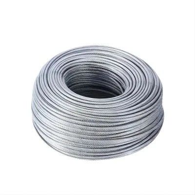 Un buon prezzo. Acciaio inossidabile 6X12 7FC Tolleranza del filo non magnetico ± 1% con resistenza alla corrosione superiore in linea