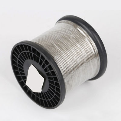 comprare 7x7 4,76mm filo di acciaio inossidabile 7 * 7 cavo inossidabile cavo di acciaio fili di cavo per i vostri progetti di costruzione online manufacture