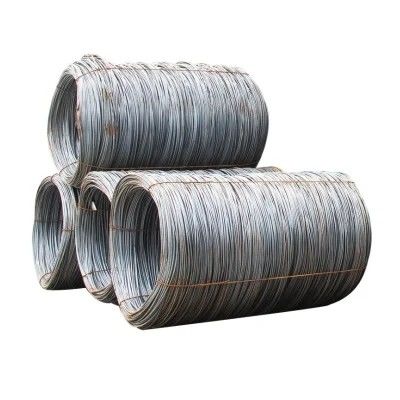 comprare 6x19W 6x19S-WSC/IWRC/FC Cable di sollevamento in acciaio Galvanizzato Multi Strand Steel Wire Rope for Conveyor Belt Non-alloy online manufacture