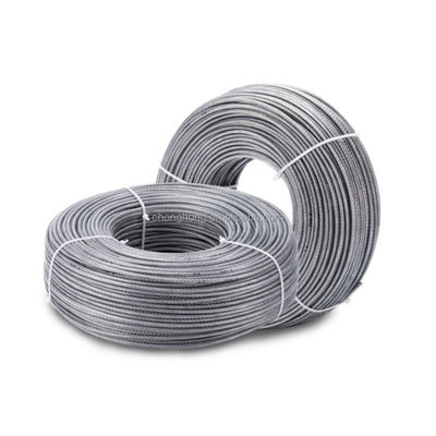comprare Servizio di trasformazione di fili di acciaio inossidabile 1x12 online manufacture