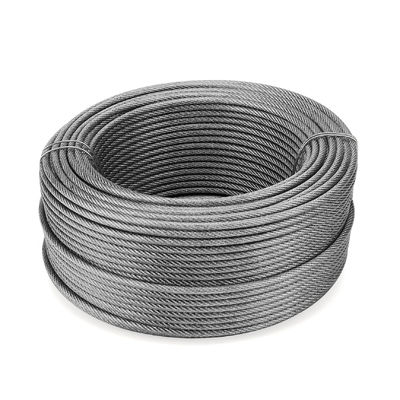 comprare Cable di acciaio per aeromobili galvanizzato per altri servizi di elaborazione nei mercati B2B online manufacture
