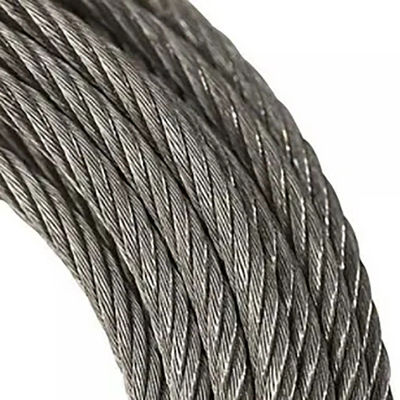 Un buon prezzo. Granate GOST 7667-80 17mm 20,5mm 21mm 27mm 31mm 6x25 7x7 filo d'acciaio corda con resistenza 1570-1960 MPa in linea