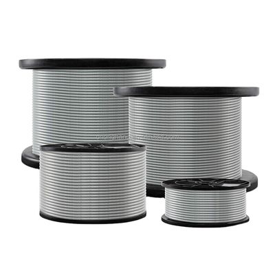 Un buon prezzo. Servizio speciale di trasformazione di altri prodotti in acciaio a freddo 6*7 FC PVC in linea
