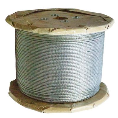 comprare Cavi in acciaio galvanizzato non legato 1/16