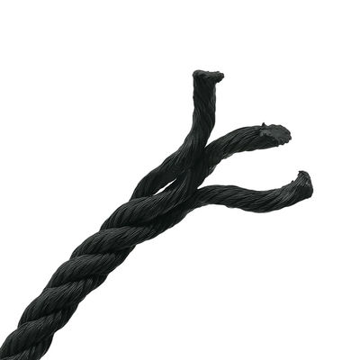 Un buon prezzo. Acciaio PE di grado 3 fili di polietilene di colore nero per altri servizi di lavorazione entro 18 mm in linea
