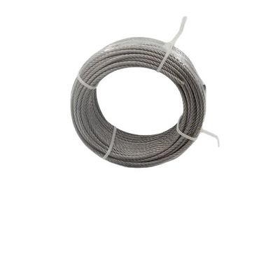 comprare 1X19 Tipo 316 300 piedi di cavo in acciaio inossidabile per contenuto di Si % 0.1 Servizio di lavorazione online manufacture