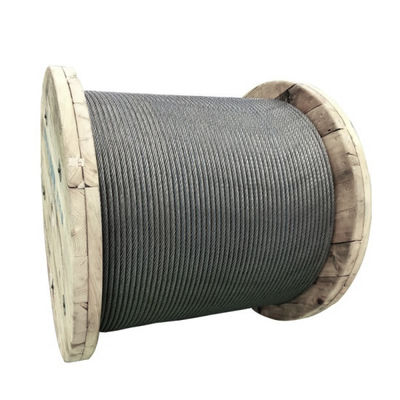 comprare Cavo galvanizzato in acciaio inossidabile resistente all'abrasione e agli ambienti estremi online manufacture