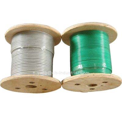 comprare Cavo in acciaio con rivestimento in PVC da 5/32