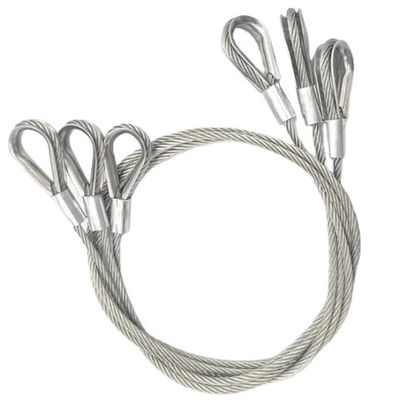 comprare Cable per aeromobili galvanizzati per la costruzione 5/16 online manufacture