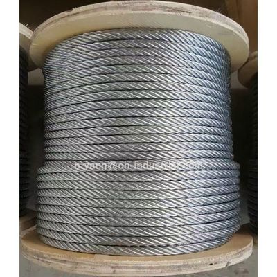 comprare Servizio di trasformazione di cavi in acciaio altri cavi galvanizzati per cavi aerei online manufacture