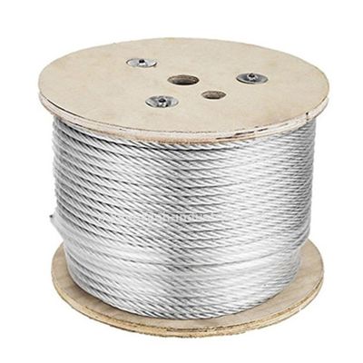 Un buon prezzo. Acciaio di grado di acciaio al carbonio 500 metri/rulli 3/32
