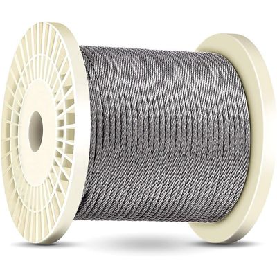 comprare Tipo 316 in acciaio inossidabile 7x7/ 1x19 / 7x19 1/8