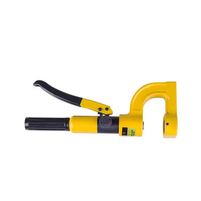 Un buon prezzo. SYD-25 portatile elettrico idraulico scavatore di buchi strumento per perforare buchi in linea