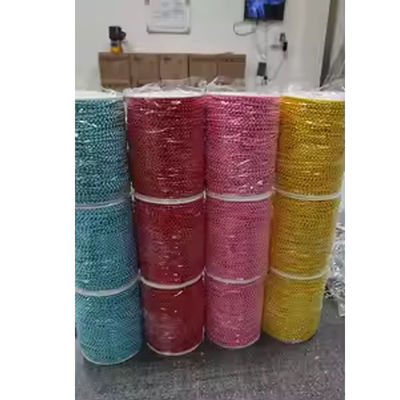 comprare catena a sfere produttore catena a sfere metallo colorato personalizzato catena a sfere in acciaio inossidabile catena a sfere oro online manufacture