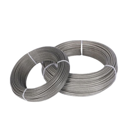 comprare Cavo per aeromobili galvanizzato per l'acciaio a rotta fredda online manufacture