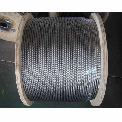 comprare Cavi in acciaio inossidabile 1x7 1x19 7x19 7x7 Cavi inossidabili Cavi in acciaio Cavi in acciaio inossidabile online manufacture