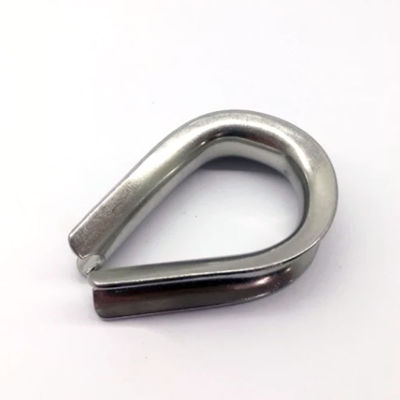 comprare Acciaio inossidabile 304 Us Tipo pesante ditale per cavo di filo online manufacture