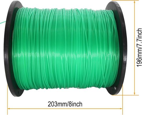 linea di taglio cordone rotondo Weeder 0.080 