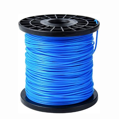 comprare Linea di taglio di monofilamenti di nylon a bassa resistenza all'abrasione online manufacture
