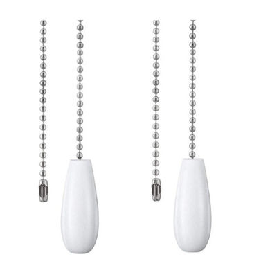 comprare Prezzo economico 4.5mm Polish Silver 304 Stainless Steel Ball Chain online manufacture