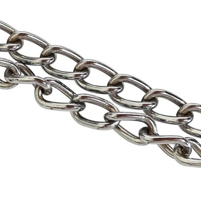 comprare Catena a bobina pesante 304 Catena di collegamento in acciaio inossidabile online manufacture