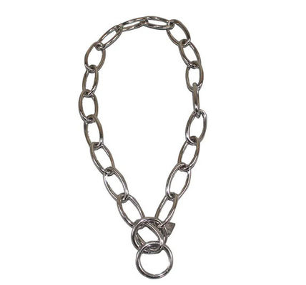 comprare Ingrosso 304 in acciaio inossidabile per animali domestici Collare per cani online manufacture