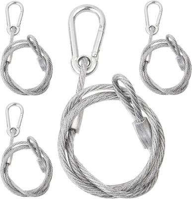 Un buon prezzo. Fune in acciaio inossidabile per sollevamento edile in linea