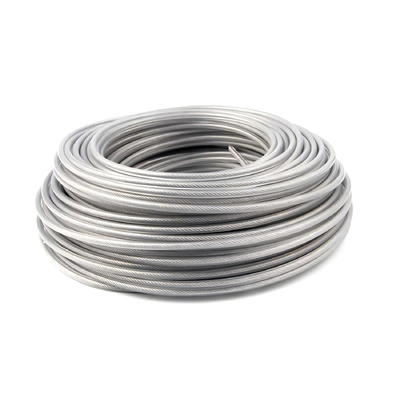 Un buon prezzo. Filo di nylon per decespugliatore, accessori per testa di tosaerba, filo per decespugliatore resistente, filo tondo con anima in metallo in linea
